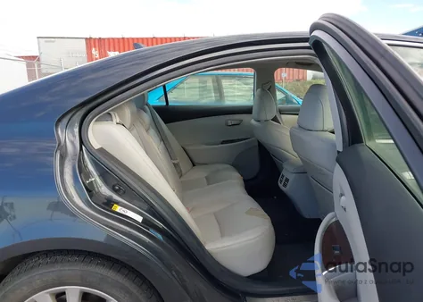 2010 Lexus Es 350 from USA, damaged, VIN JTHBK1EG6A2406786